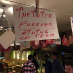 infinite Solutions Team Activities