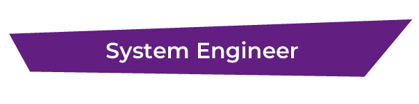 System Engineer -01
