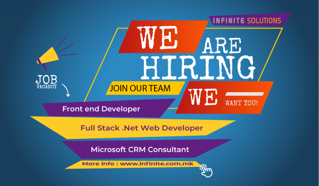 IS Job post