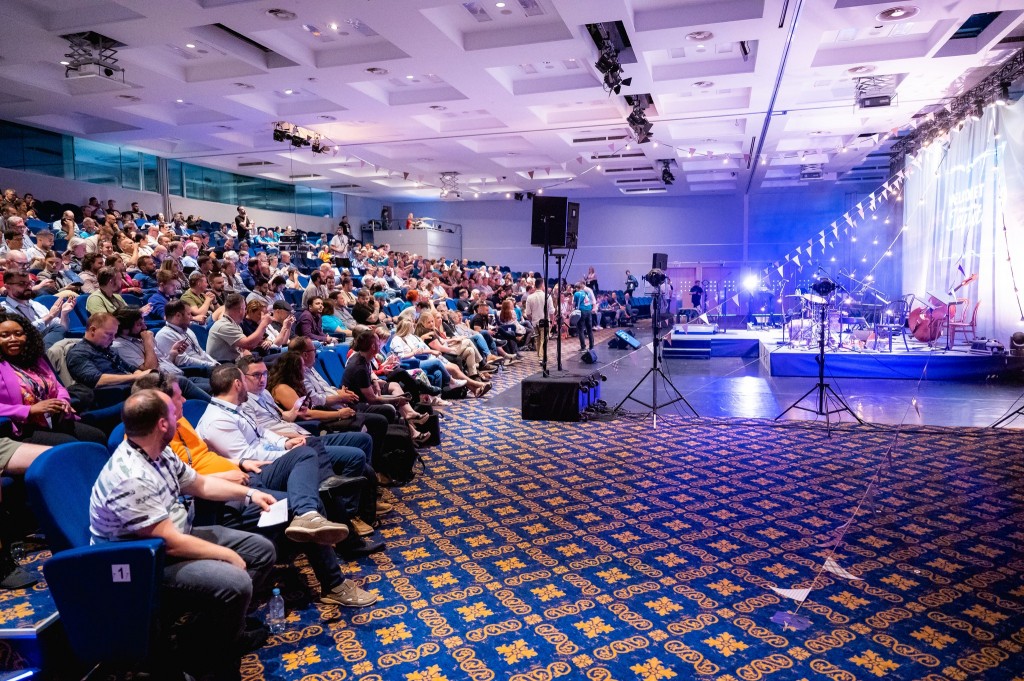 Microsoft Dynamics 365 and Power Platform Conference (14)