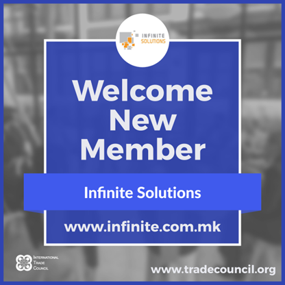 Infinite Solutions New Membership of The International Trade Council